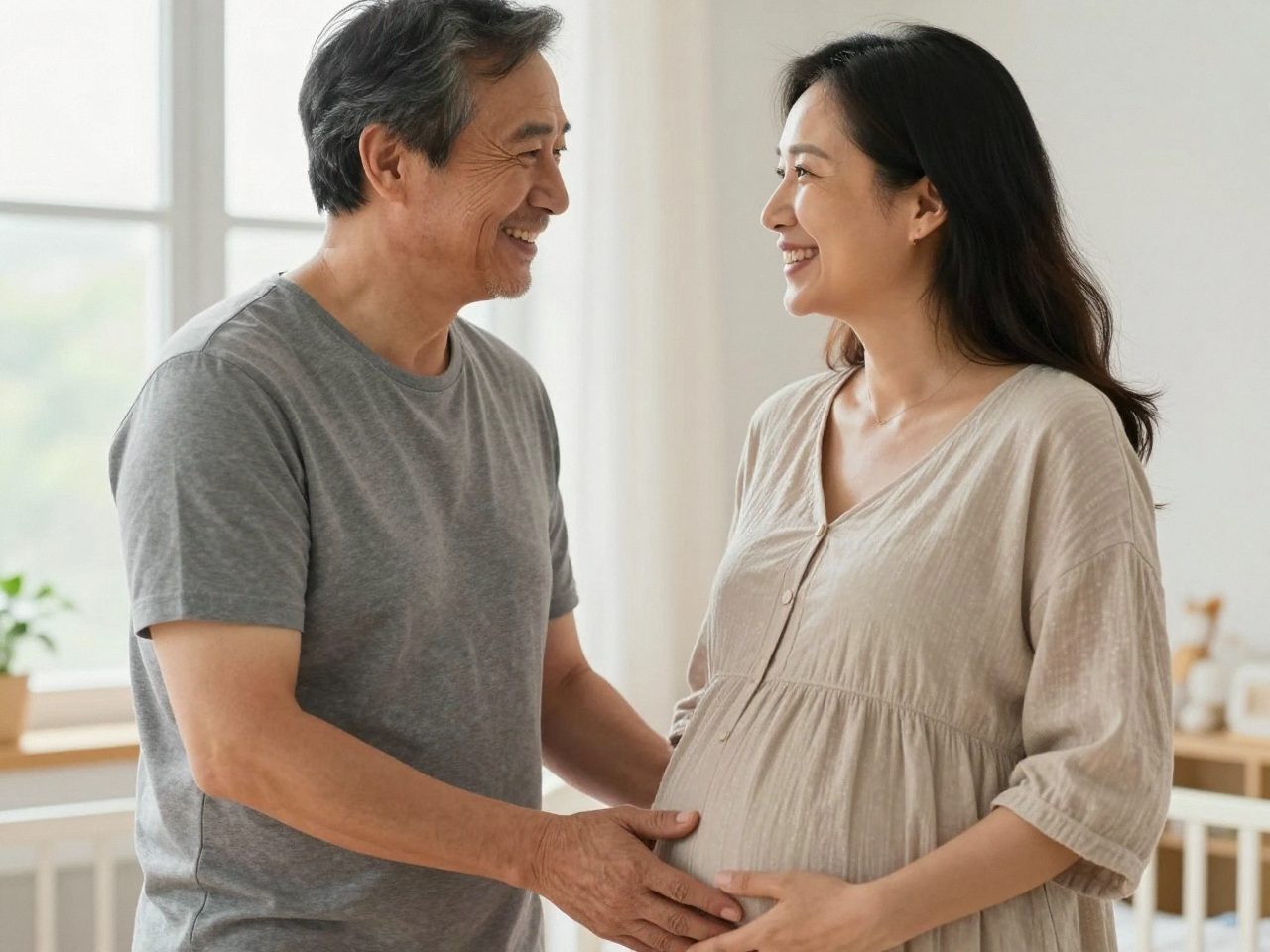 周先生夫妇
